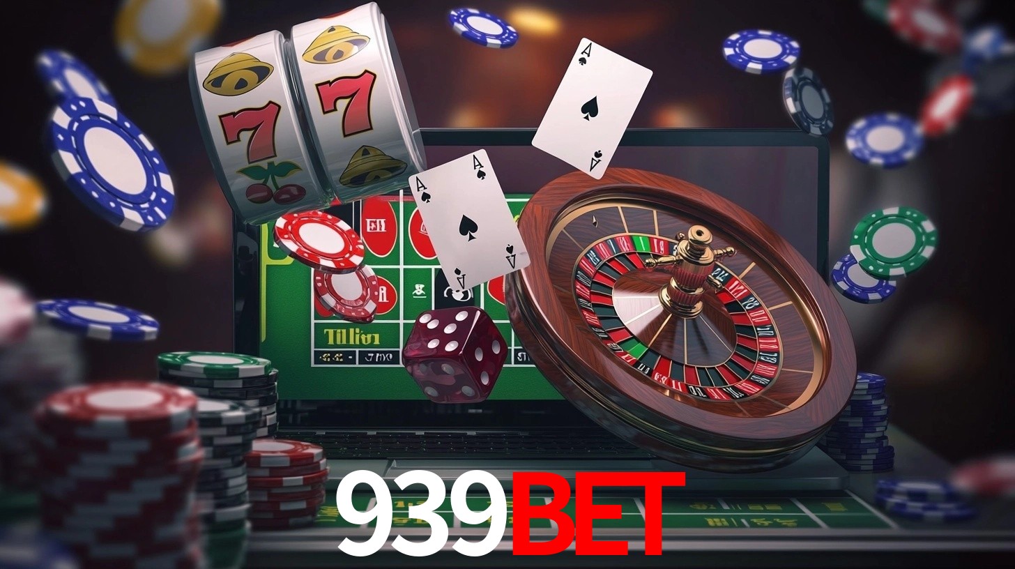 939bet: Seu Cassino Premiado com Pagamentos Rápidos