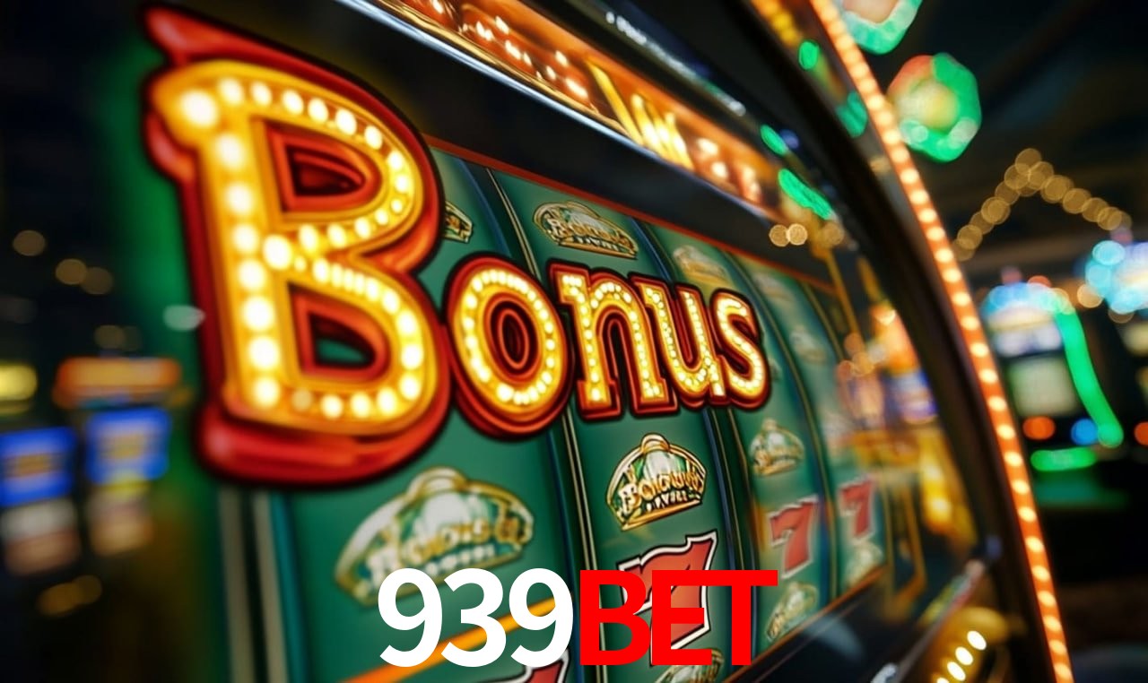 Promoções Sazonais 939bet