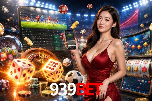 Slot Games 939bet