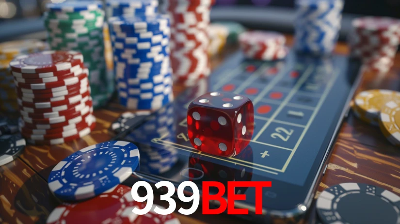 939bet: A Experiência de Casino com Jogos de Mesa ao Vivo