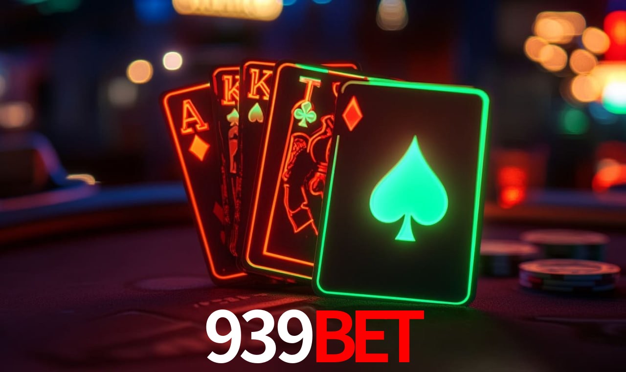 Estatísticas do Jogo 939bet