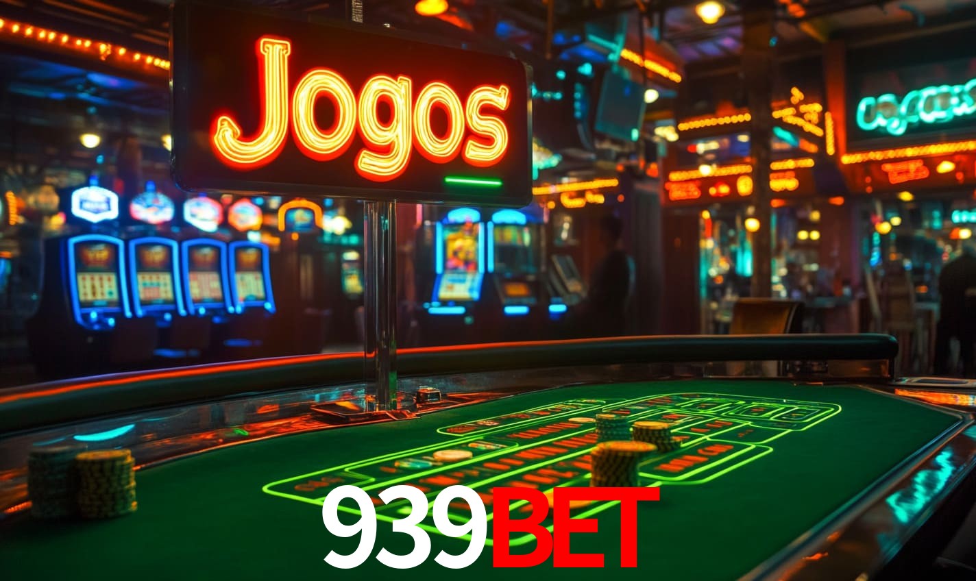 Casino Ao Vivo 939bet
