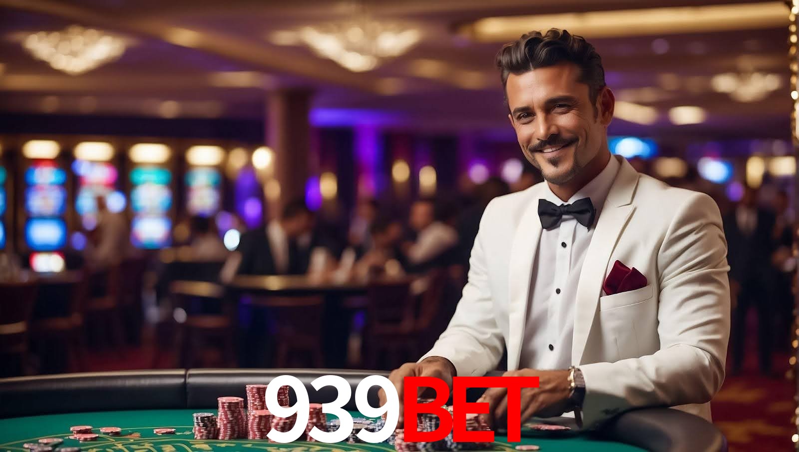 Benefícios da Conta 939bet