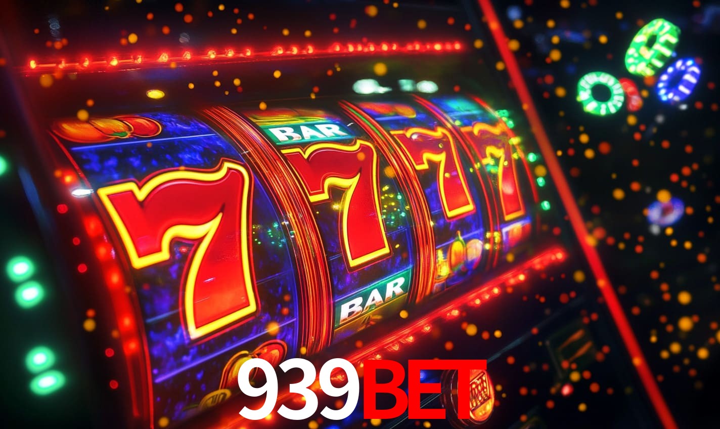 939bet: Seu Cassino Premiado com Pagamentos Rápidos