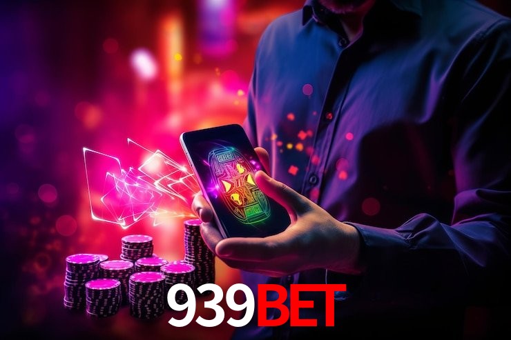 Mesa de Blackjack 939bet