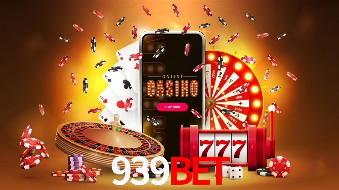A Experiência Imersiva dos Cassinos Ao Vivo no 939bet