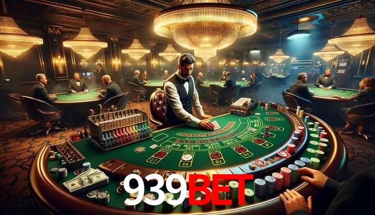 Experiência VIP 939bet