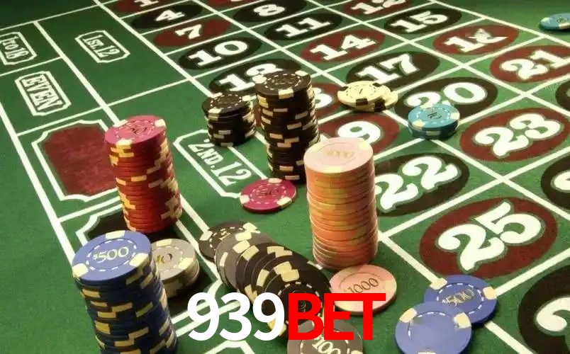 Recursos de Bônus 939bet