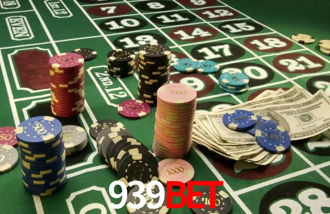 Explore as vantagens do 939bet: serviço profissional e confiabilidade