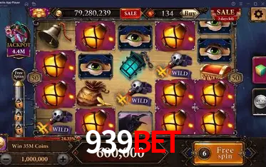 Game Providers 939bet