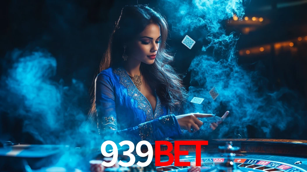 Casino Ao Vivo 939bet