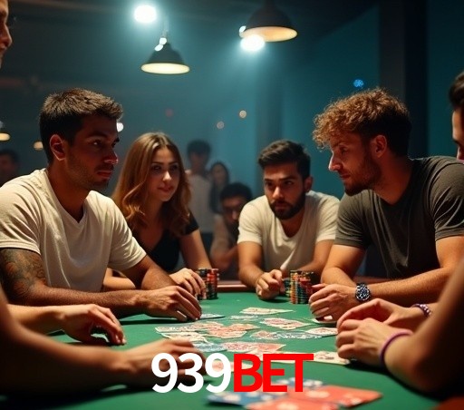 Inovações de Jogos na 939bet: O Futuro das Experiências Interativas