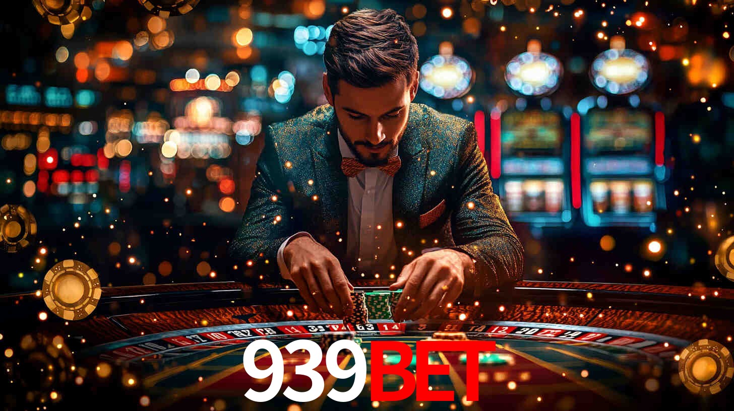 Sinta a adrenalina dos jogos de cassino com 939bet
