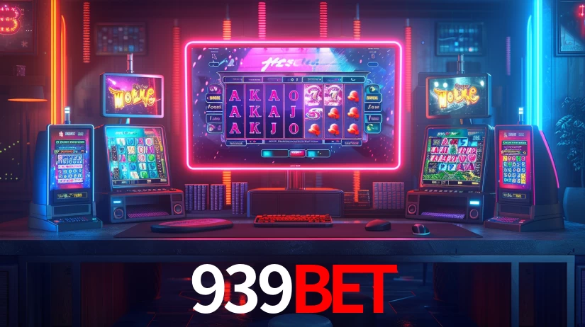 939bet: A Experiência de Casino com Jogos de Mesa ao Vivo